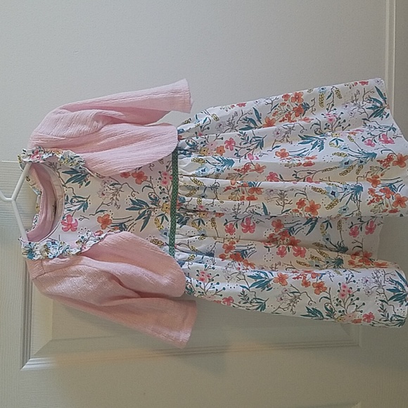 Laura Ashley Other - Laura Ashley Floral Dress